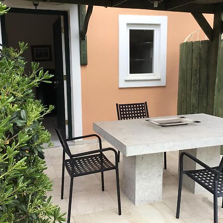Villa Rosa Apartments Gouviá Eksteriør bilde